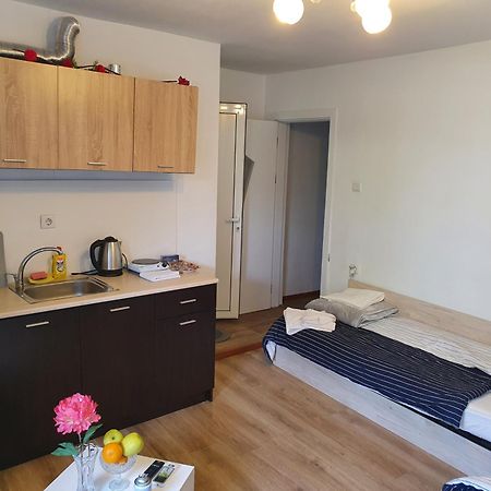 The Center Apartments Comfort 3 Sandanski Ngoại thất bức ảnh