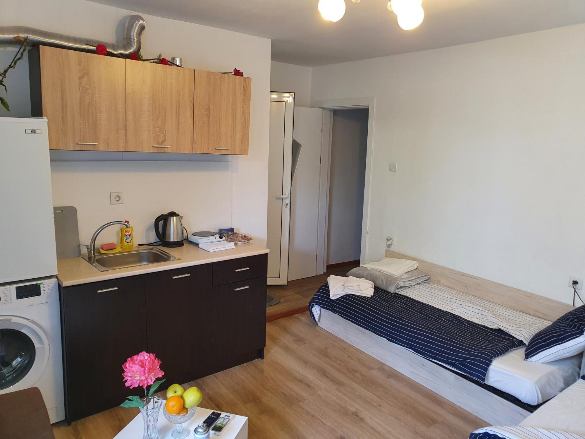 The Center Apartments Comfort 3 Sandanski Ngoại thất bức ảnh