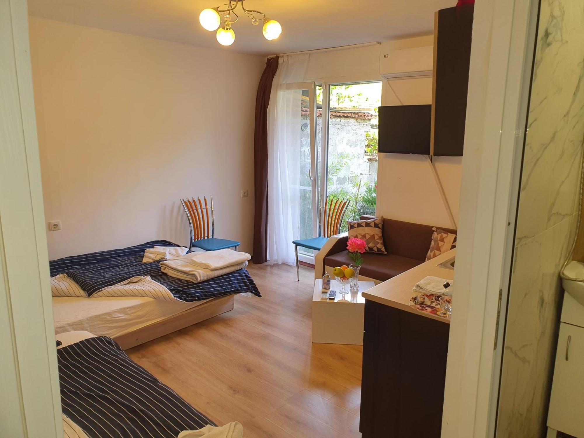 The Center Apartments Comfort 3 Sandanski Ngoại thất bức ảnh